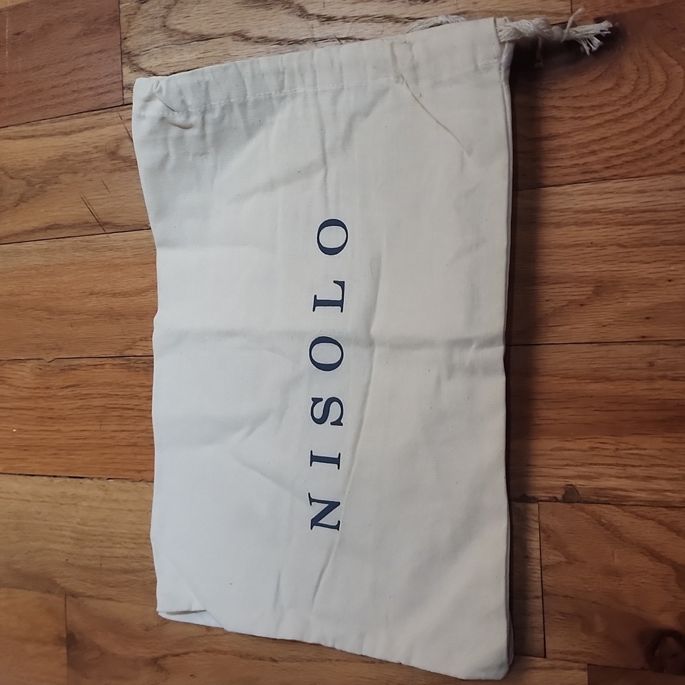 Nisolo Duster Bag